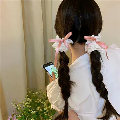 雪国少女心